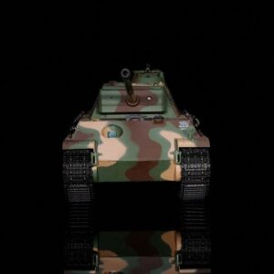 Ferngesteuerter Panzer mit Schuss Panther G Heng Long 1-16 mit Rauch&Sound und Stahlgetriebe - 2,4Ghz -V 6.0 -10