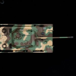 Ferngesteuerter Panzer mit Schuss Panther G Heng Long 1-16 mit Rauch&Sound und Stahlgetriebe - 2,4Ghz -V 6.0 -11