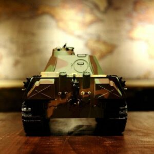 Ferngesteuerter Panzer mit Schuss Panther G Heng Long 1-16 mit Rauch&Sound und Stahlgetriebe - 2,4Ghz -V 6.0 -3