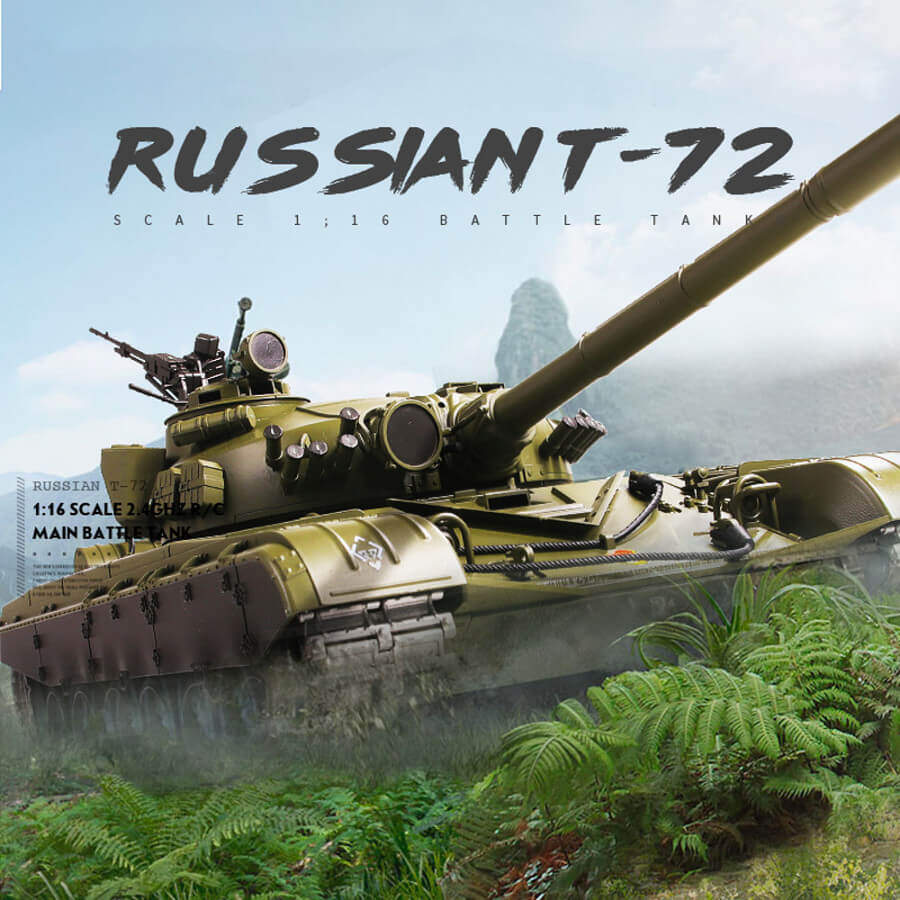 Ferngesteuerter Panzer mit Schuss "Russicher T-72" Heng Long 1:16 , Stahlgetriebe -2,4Ghz V 7.0 -PRO 3 Ferngesteuerter Panzer mit Schuss Russicher T-72 Heng Long 116 , Stahlgetriebe -2,4Ghz V 6.0 -PRO 2