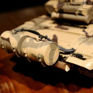 Ferngesteuerter Panzer mit Schuss Russland T90 Heng Long 1-16 mit Rauch&Sound + 2,4Ghz V6.0 -PRO 13