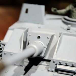 Ferngesteuerter Panzer mit Schuss Sturmgeschütz III - Stug 3 Heng Long 1-16 Rauch&Sound -2,4Ghz -PRO -10