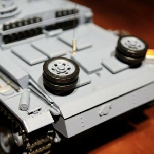 Ferngesteuerter Panzer mit Schuss Sturmgeschütz III - Stug 3 Heng Long 1-16 Rauch&Sound -2,4Ghz -PRO -11