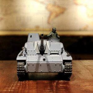 Ferngesteuerter Panzer mit Schuss Sturmgeschütz III - Stug 3 Heng Long 1-16 Rauch&Sound -2,4Ghz -PRO -4