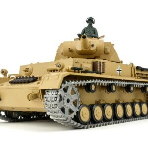 Ferngesteuerter Panzer "Kampfwagen IV Ausf.F-1" Heng Long 1