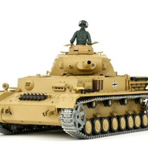 Ferngesteuerter Panzer "Kampfwagen IV Ausf.F-1" Heng Long 1