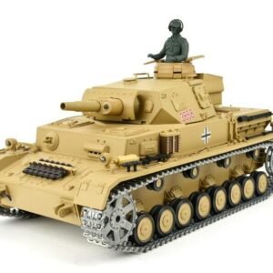 Ferngesteuerter Panzer "Kampfwagen IV Ausf.F-1" Heng Long 1