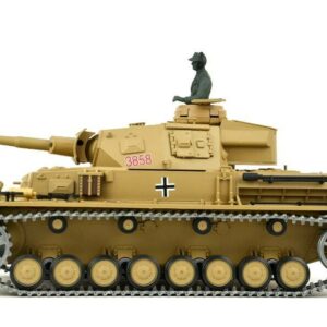 Ferngesteuerter Panzer "Kampfwagen IV Ausf.F-1" Heng Long 1