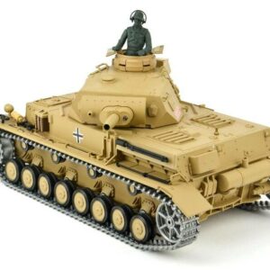 Ferngesteuerter Panzer "Kampfwagen IV Ausf.F-1" Heng Long 1