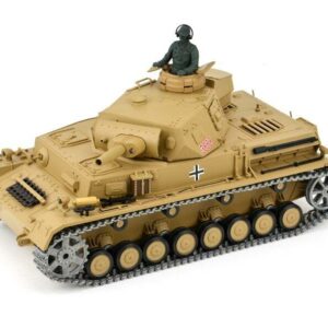 Ferngesteuerter Panzer "Kampfwagen IV Ausf.F-1" Heng Long 1