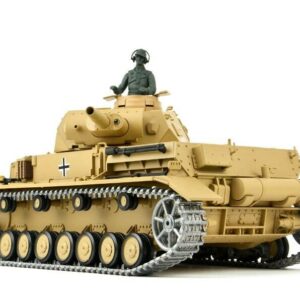 Ferngesteuerter Panzer "Kampfwagen IV Ausf.F-1" Heng Long 1