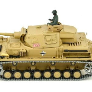 Ferngesteuerter Panzer "Kampfwagen IV Ausf.F-1" Heng Long 1