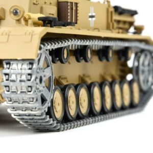 Ferngesteuerter Panzer "Kampfwagen IV Ausf.F-1" Heng Long 1