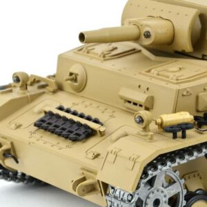 Ferngesteuerter Panzer "Kampfwagen IV Ausf.F-1" Heng Long 1