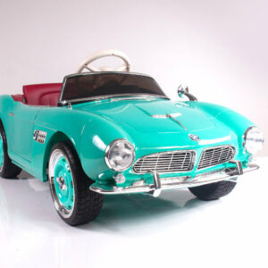 elektro-kinderauto-bmw-507-gruen