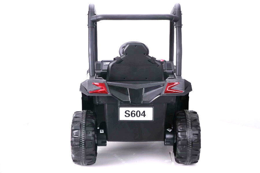 Kinderfahrzeug - Elektro Auto "Buggy 604" - 12V7AH Akku,4x Motoren, Allradantrieb, Ledersitz - 2,4Ghz +MP3 4 Kinderfahrzeug - Elektro Auto "Buggy 604" - 12V7AH Akku,4x Motoren, Allradantrieb, Ledersitz - 2,4Ghz +MP3 – Bild 4