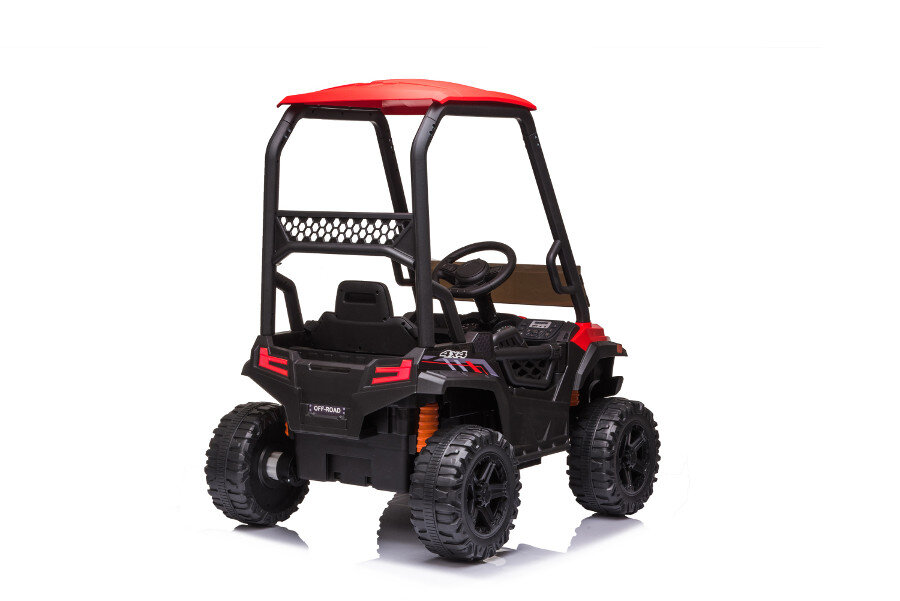 Kinderfahrzeug - Elektro Auto "Buggy 929" - 12V7AH Akku,2x Motoren, Ledersitz - 2,4Ghz +MP3 2 Kinderfahrzeug - Elektro Auto "Buggy 929" - 12V7AH Akku,2x Motoren, Ledersitz - 2,4Ghz +MP3 – Bild 2