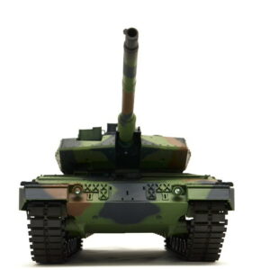 Ferngesteuerter Panzer mit Schuss "Deutscher Leopard 2A6" Heng Long 1
