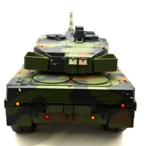 Ferngesteuerter Panzer mit Schuss "Deutscher Leopard 2A6" Heng Long 1