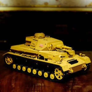 Ferngesteuerter Panzer “Kampfwagen IV Ausf.F-1” Heng Long 1