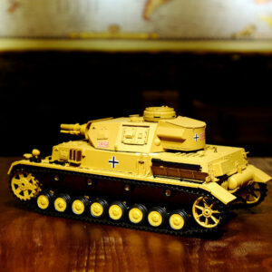 Ferngesteuerter Panzer “Kampfwagen IV Ausf.F-1” Heng Long 1