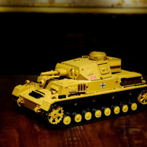 Ferngesteuerter Panzer “Kampfwagen IV Ausf.F-1” Heng Long 1