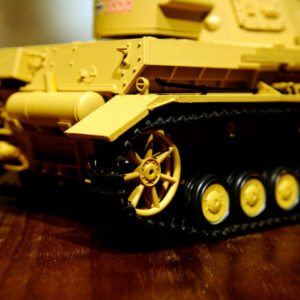 Ferngesteuerter Panzer “Kampfwagen IV Ausf.F-1” Heng Long 1
