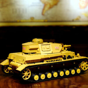 Ferngesteuerter Panzer “Kampfwagen IV Ausf.F-1” Heng Long 1