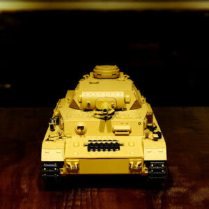Ferngesteuerter Panzer “Kampfwagen IV Ausf.F-1” Heng Long 1
