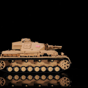 Ferngesteuerter Panzer “Kampfwagen IV Ausf.F-1” Heng Long 1