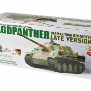 ferngesteuerter panzer von heng long - deutscher jagdtpanther -15