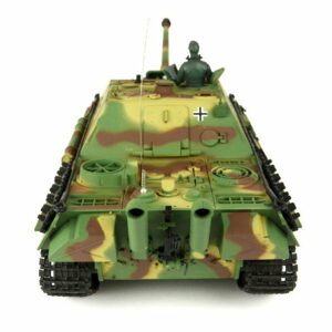 ferngesteuerter panzer von heng long - deutscher jagdtpanther -7