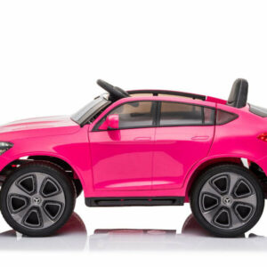 kinder-elektroauto-mercedes-glc-amg-pink-2