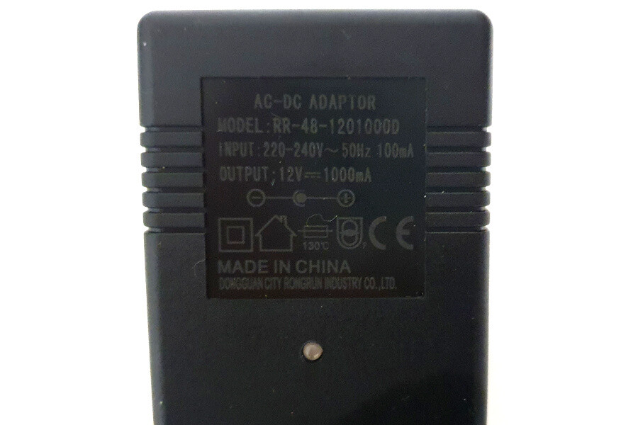 Ladegerät für Kinderfahrzeuge 12V - 1000mAh 2 Ladegerät für Kinderfahrzeuge 12V - 1000mAh – Bild 2