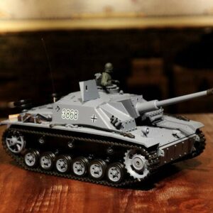 panzer ferngesteuert henglong sturmgeschuetz 3 stug upgrade version 6.0-1