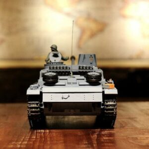 panzer ferngesteuert henglong sturmgeschuetz 3 stug upgrade version 6.0-12