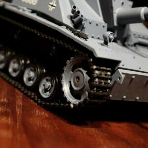 panzer ferngesteuert henglong sturmgeschuetz 3 stug upgrade version 6.0-6