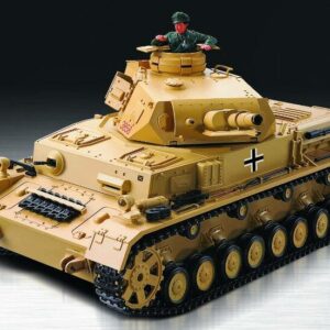 Ferngesteuerter Panzer "Kampfwagen IV Ausf.F-1" Heng Long 1