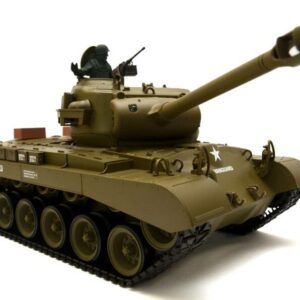 panzer ferngesteuert mit schuss heng long snow leopard -1