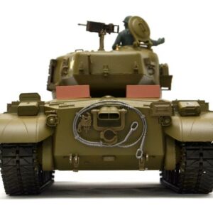 panzer ferngesteuert mit schuss heng long snow leopard -10