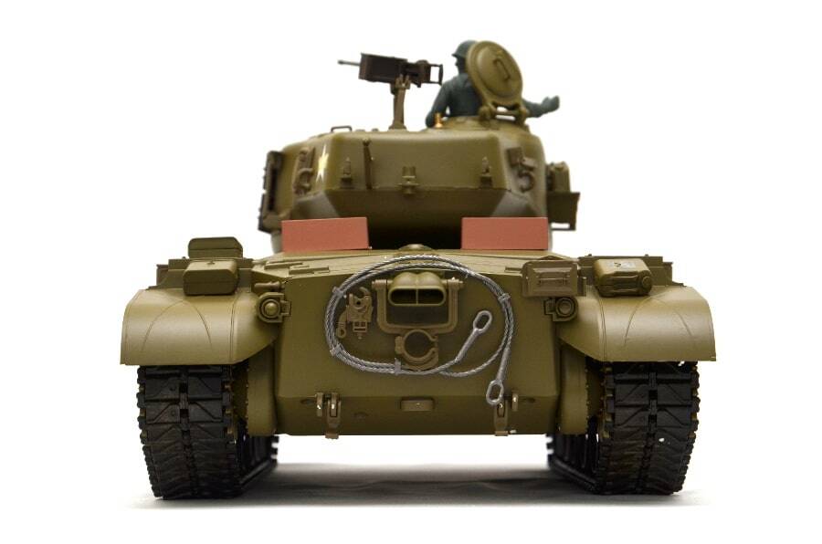Ferngesteuerter Panzer "Snow Leopard" Heng Long 1:16 mit Schussfunktion - Rauch - Sound - 2,4Ghz 11 panzer ferngesteuert mit schuss heng long snow leopard -10