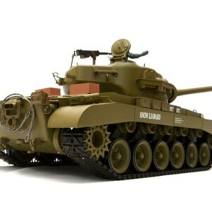 panzer ferngesteuert mit schuss heng long snow leopard -13
