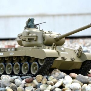 panzer ferngesteuert mit schuss heng long snow leopard -15