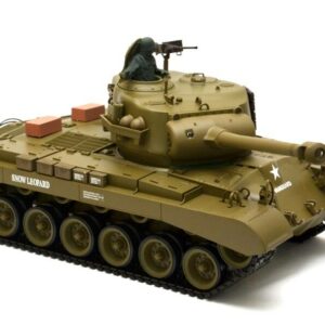 panzer ferngesteuert mit schuss heng long snow leopard -2