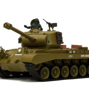 panzer ferngesteuert mit schuss heng long snow leopard -4