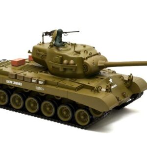 panzer ferngesteuert mit schuss heng long snow leopard -8