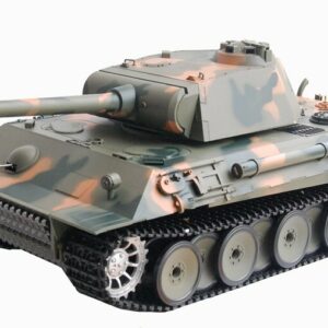panzer ferngesteuert heng long german panther -1