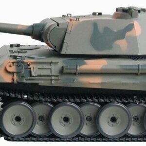 panzer ferngesteuert heng long german panther -3