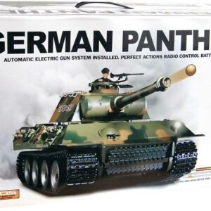 panzer ferngesteuert heng long german panther -6