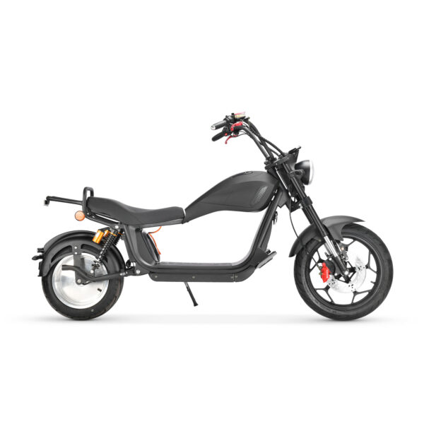 Coco Bike CP 6 Schwarz 5